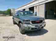 2006 GMC Sierra 1500 SLT with VIN 1GTEK19B46Z209658, listed as a Copart auction lot 54836765 with 207,851 mi miles and Salvage title. Bid and sale history available at DreamBid. Image 13.