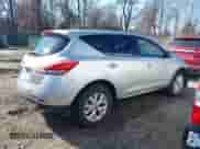 2014 Nissan Murano S with VIN JN8AZ1MW9EW514887, listed as a IAAI auction lot 41530878 with 121,741 mi miles and . Bid and sale history available at DreamBid. Image 14.