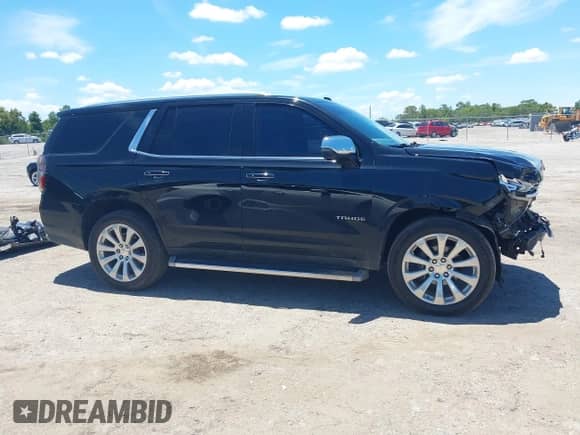 2021 Chevrolet Tahoe Premier с VIN 1GNSKSKDXMR195984, выставлен на аукционе IAAI как лот 42528305 с пробегом 89 925 миль миль и . История ставок и продаж доступна на DreamBid. Изображение 14.