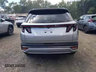 2025 Hyundai Tucson Limited с VIN KM8JEDD11SU344220, выставлен на аукционе Copart как лот 70521265 с пробегом 23 миль миль и Списание • Salvage title. История ставок и продаж доступна на DreamBid. Изображение 6.