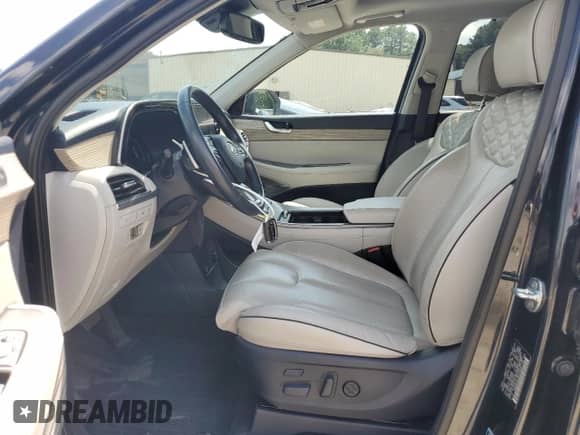 2022 Hyundai Palisade Limited с VIN KM8R5DHE1NU376895, выставлен на аукционе Copart как лот 65126845 с пробегом 37 380 миль миль и Списание • Salvage title. История ставок и продаж доступна на DreamBid. Изображение 7.
