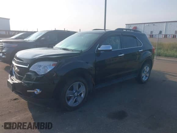 2015 Chevrolet Equinox LT z VIN 2GNFLGE36F6211059, wystawiony jako IAAI lot #42786444 z przebiegiem 117 862 mil mil oraz . Historia ofert i sprzedaży dostępna na DreamBid. Obrazek 2.