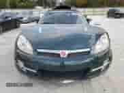 2007 Saturn Sky with VIN 1G8MB33B97Y100033, listed as a Copart auction lot 76378344 with Not provided miles and Salvage title. Bid and sale history available at DreamBid. Image 5.