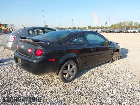 2006 Chevrolet Cobalt LT с VIN 1G1AL15F567881740, выставлен на аукционе IAAI как лот 43158765 с пробегом 152 237 миль миль и . История ставок и продаж доступна на DreamBid. Изображение 4.