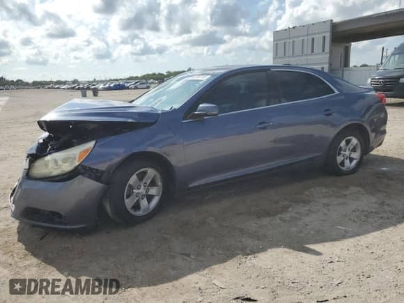 2015 Chevrolet Malibu LT z VIN 1G11C5SL5FF133996, wystawiony jako Copart lot #63792105 z przebiegiem 196 878 mil mil oraz Szkoda całkowita • Salvage title. Historia ofert i sprzedaży dostępna na DreamBid. Obrazek 1.