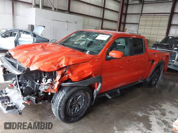 2025 Nissan Frontier SV с VIN 1N6ED1FK4SN622712, выставлен на аукционе IAAI как лот 43061962 с пробегом 2 181 миль миль и . История ставок и продаж доступна на DreamBid. Изображение 17.