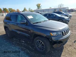 2018 Jeep Grand Cherokee Upland с VIN 1C4RJFAG0JC367628, выставлен на аукционе IAAI как лот 40614951 с пробегом 85 836 миль миль и . История ставок и продаж доступна на DreamBid. Изображение 1.