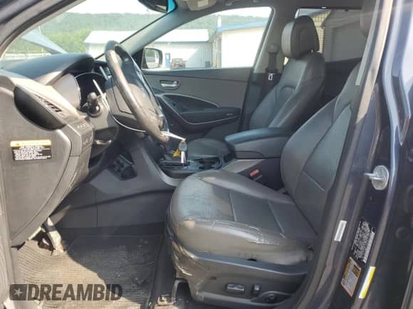 2015 Hyundai Santa Fe с VIN 5XYZWDLA2FG257584, выставлен на аукционе Copart как лот 66507805 с пробегом 170 318 миль миль и Чистый • Clean title. История ставок и продаж доступна на DreamBid. Изображение 7.