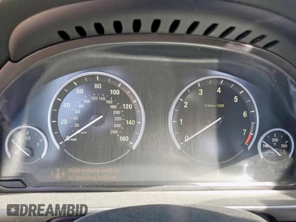 2016 BMW 5 Series 535i с VIN WBA5B1C51GG129571, выставлен на аукционе Copart как лот 66545435 с пробегом Не указан миль и Списание • Salvage title. История ставок и продаж доступна на DreamBid. Изображение 9.