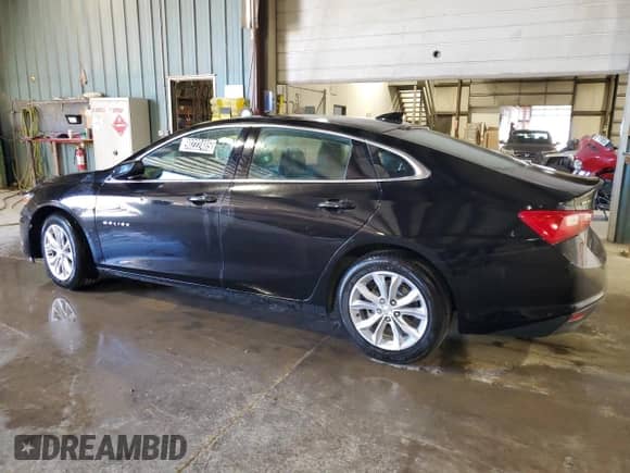 2023 Chevrolet Malibu LT с VIN 1G1ZD5ST4PF248963, выставлен на аукционе Copart как лот 90222485 с пробегом 47 993 миль миль и Чистый • Clean title. История ставок и продаж доступна на DreamBid. Изображение 2.