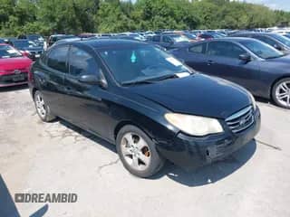 2010 Hyundai Elantra GLS with VIN KMHDU4AD8AU009713, listed as a IAAI auction lot 43129132 with 253,248 mi miles and . Bid and sale history available at DreamBid. Image 1.