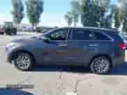 2018 Kia Sorento L with VIN 5XYPG4A35JG341786, listed as a IAAI auction lot 42707108 with 165,857 mi miles and . Bid and sale history available at DreamBid. Image 14.