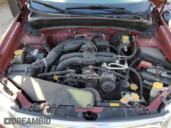 2011 Subaru Forester X Limited z VIN JF2SHAEC5BH759307, wystawiony jako Copart lot #84556395 z przebiegiem 124 098 mil mil oraz Czysty tytuł • Clean title. Historia ofert i sprzedaży dostępna na DreamBid. Obrazek 11.