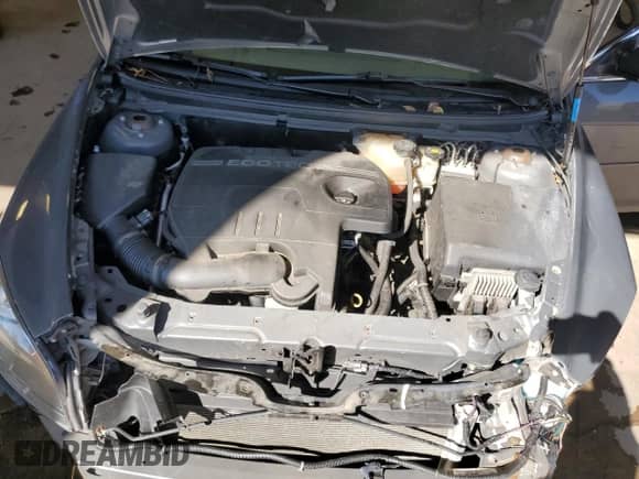 2009 Chevrolet Malibu 1LS with VIN 1G1ZG57B294225462, listed as a Copart auction lot 84481155 with 79,400 mi miles and Salvage title. Bid and sale history available at DreamBid. Image 11.