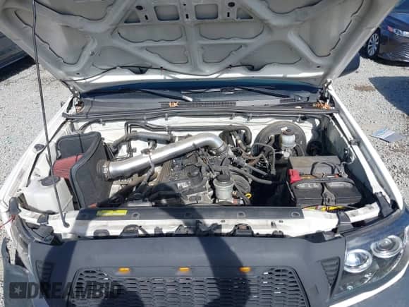 2009 Toyota Tacoma z VIN 5TENX22N89Z643084, wystawiony jako IAAI lot #43395958 z przebiegiem 68 592 mil mil oraz . Historia ofert i sprzedaży dostępna na DreamBid. Obrazek 10.