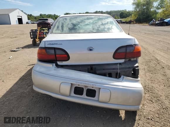 2001 Chevrolet Malibu с VIN 1G1ND52J016198339, выставлен на аукционе Copart как лот 71979405 с пробегом 153 723 миль миль и Списание • Salvage title. История ставок и продаж доступна на DreamBid. Изображение 6.