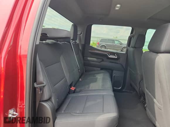2022 Chevrolet Silverado 1500 LT with VIN 3GCPDDEK7NG506576, listed as a Copart auction lot 63663885 with 47,896 mi miles and Salvage title. Bid and sale history available at DreamBid. Image 10.