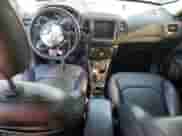 2017 Jeep Compass Trailhawk with VIN 3C4NJDDBXHT607219, listed as a Copart auction lot 69511815 with Not provided miles and Salvage title. Bid and sale history available at DreamBid. Image 8.