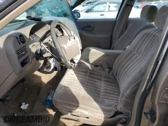 1999 Chevrolet Lumina с VIN 2G1WL52M2X9254235, выставлен на аукционе Copart как лот 44080375 с пробегом 80 826 миль миль и На запчасти • Non repairable. История ставок и продаж доступна на DreamBid. Изображение 7.