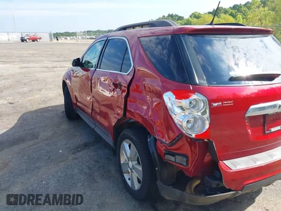 2013 Chevrolet Equinox LT с VIN 2GNALDEK3D6228365, выставлен на аукционе IAAI как лот 43055938 с пробегом 207 437 миль миль и . История ставок и продаж доступна на DreamBid. Изображение 18.
