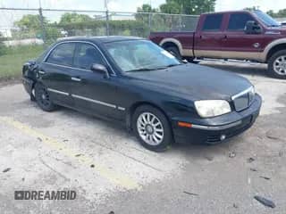 2005 Hyundai XG с VIN KMHFU45E05A406142, выставлен на аукционе IAAI как лот 42450858 с пробегом 119 808 миль миль и . История ставок и продаж доступна на DreamBid. Изображение 1.