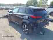 2021 Hyundai Kona Limited z VIN KM8K3CA57MU621869, wystawiony jako IAAI lot #42937646 z przebiegiem 34 660 mil mil oraz . Historia ofert i sprzedaży dostępna na DreamBid. Obrazek 3.