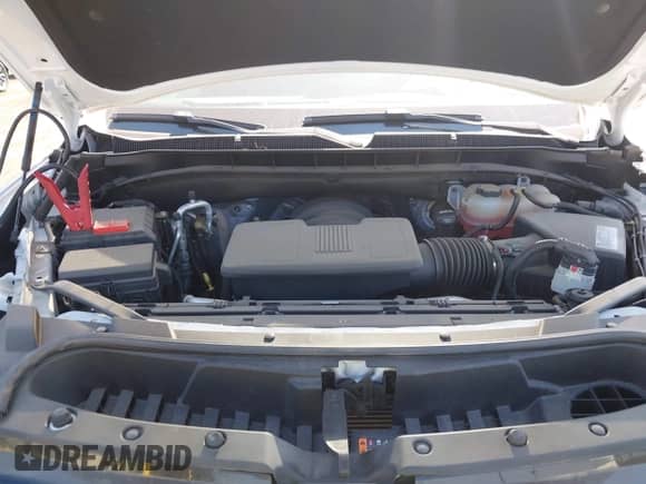 2021 Chevrolet Tahoe LT with VIN 1GNSCNKD1MR386935, listed as a IAAI auction lot 42923402 with 22,802 mi miles and . Bid and sale history available at DreamBid. Image 10.