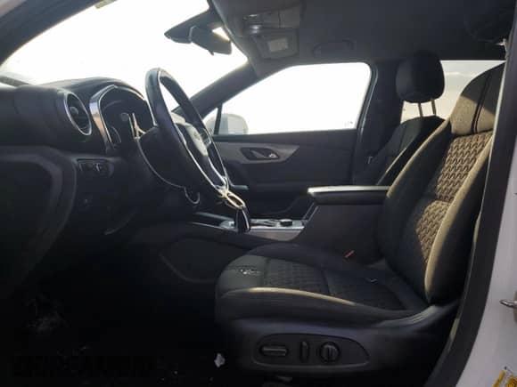 2020 Chevrolet Blazer LT с VIN 3GNKBHRS7LS629569, выставлен на аукционе Copart как лот 66190915 с пробегом 125 059 миль миль и Списание • Salvage title. История ставок и продаж доступна на DreamBid. Изображение 7.