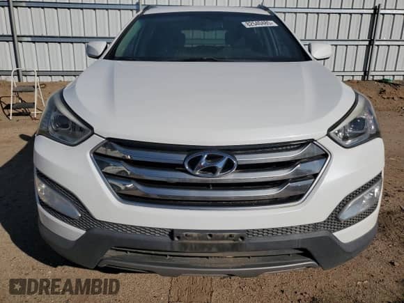 2016 Hyundai Santa Fe с VIN 5XYZU3LB7GG347503, выставлен на аукционе Copart как лот 82540485 с пробегом 133 601 миль миль и Чистый • Clean title. История ставок и продаж доступна на DreamBid. Изображение 5.