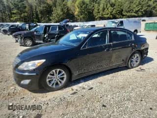 2013 Hyundai Genesis 3.8L с VIN KMHGC4DD2DU209860, выставлен на аукционе Copart как лот 85599405 с пробегом 109 943 миль миль и Списание • Salvage title. История ставок и продаж доступна на DreamBid. Изображение 1.