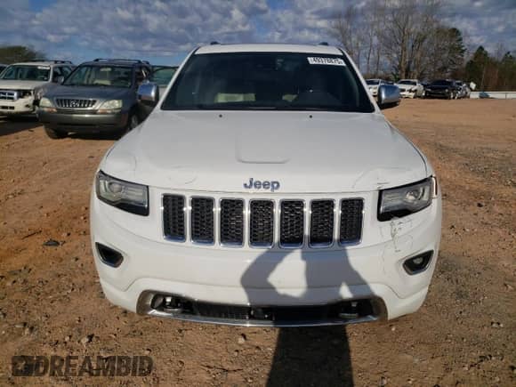 2015 Jeep Grand Cherokee High Altitude z VIN 1C4RJECG4FC654789, wystawiony jako Copart lot #49378875 z przebiegiem 163 192 mil mil oraz Szkoda całkowita • Salvage title. Historia ofert i sprzedaży dostępna na DreamBid. Obrazek 5.