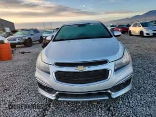 2015 Chevrolet Cruze LT z VIN 1G1PC5SBXF7155035, wystawiony jako Copart lot #90405955 z przebiegiem 113 127 mil mil oraz Czysty tytuł • Clean title. Historia ofert i sprzedaży dostępna na DreamBid. Obrazek 5.