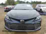 2021 Toyota Camry LE with VIN 4T1C11AK8MU548158, listed as a IAAI auction lot 43333222 with 34,824 mi miles and . Bid and sale history available at DreamBid. Image 13.