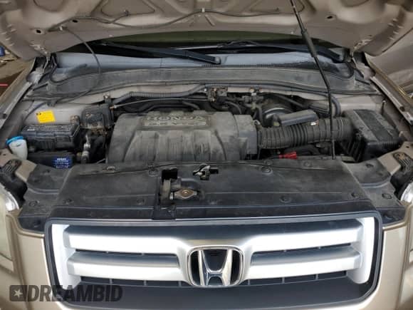 2007 Honda Pilot LX с VIN 5FNYF18167B025484, выставлен на аукционе Copart как лот 67913315 с пробегом 186 386 миль миль и На запчасти • Non repairable. История ставок и продаж доступна на DreamBid. Изображение 12.