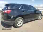 2018 Chevrolet Equinox LT z VIN 2GNAXJEV5J6302202, wystawiony jako Copart lot #80036365 z przebiegiem 120 896 mil mil oraz Szkoda całkowita • Salvage title. Historia ofert i sprzedaży dostępna na DreamBid. Obrazek 3.