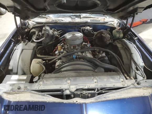 1973 Chevrolet El Camino с VIN 1D80H3Z482906, выставлен на аукционе Copart как лот 48345585 с пробегом 98 880 миль миль и Чистый • Clean title. История ставок и продаж доступна на DreamBid. Изображение 11.