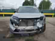 2021 Honda Passport EX-L with VIN 5FNYF8H57MB008619, listed as a Copart auction lot 66881195 with 50,024 mi miles and Salvage title. Bid and sale history available at DreamBid. Image 5.