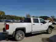2019 Chevrolet Silverado 2500HD Work Truck с VIN 1GC1KREG5KF179659, выставлен на аукционе Copart как лот 71835924 с пробегом 159 327 миль миль и Списание • Salvage title. История ставок и продаж доступна на DreamBid. Изображение 3.