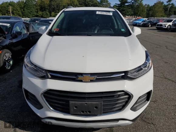 2019 Chevrolet Trax LT z VIN KL7CJPSB8KB928872, wystawiony jako Copart lot #71857025 z przebiegiem 47 814 mil mil oraz Szkoda całkowita • Salvage title. Historia ofert i sprzedaży dostępna na DreamBid. Obrazek 5.