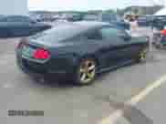 2015 Ford Mustang V6 with VIN 1FA6P8AM2F5328687, listed as a IAAI auction lot 42999516 with 137,268 mi miles and . Bid and sale history available at DreamBid. Image 4.