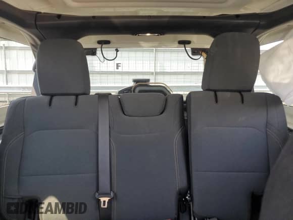 2024 Jeep Wrangler Sport with VIN 1C4PJXKN9RW169375, listed as a Copart auction lot 63098364 with 16,615 mi miles and Salvage title. Bid and sale history available at DreamBid. Image 10.