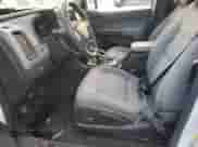 2015 Chevrolet Colorado with VIN 1GCHSAE34F1172394, listed as a Copart auction lot 75194214 with Not provided miles and Salvage title. Bid and sale history available at DreamBid. Image 7.