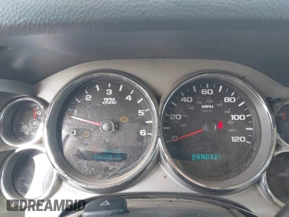 2007 GMC Sierra 1500 SLE2 с VIN 2GTEK19J671627205, выставлен на аукционе IAAI как лот 43016415 с пробегом 166 335 миль миль и . История ставок и продаж доступна на DreamBid. Изображение 7.