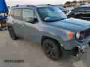 2018 Jeep Renegade Latitude with VIN ZACCJABB6JPH05525, listed as a Copart auction lot 71894825 with 56,774 mi miles and Salvage title. Bid and sale history available at DreamBid. Image 15.