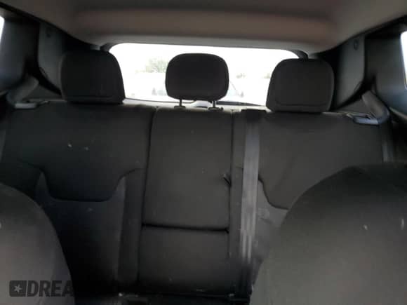 2017 Jeep Renegade Latitude с VIN ZACCJABB8HPG43782, выставлен на аукционе Copart как лот 82639885 с пробегом 98 623 миль миль и Чистый • Clean title. История ставок и продаж доступна на DreamBid. Изображение 10.