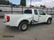 2015 Nissan Frontier S with VIN 1N6BD0CT3FN764274, listed as a Copart auction lot 82074485 with 122,326 mi miles and Clean title. Bid and sale history available at DreamBid. Image 3.