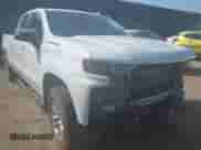 2020 Chevrolet Silverado 1500 LT with VIN 1GCRYDED9LZ261744, listed as a IAAI auction lot 43167474 with 96,060 mi miles and . Bid and sale history available at DreamBid. Image 1.