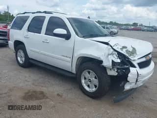 2007 Chevrolet Tahoe LTZ с VIN 1GNFC13J47J336516, выставлен на аукционе IAAI как лот 42545424 с пробегом 211 669 миль миль и . История ставок и продаж доступна на DreamBid. Изображение 1.
