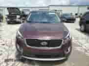 2018 Kia Sorento EX with VIN 5XYPHDA55JG356609, listed as a Copart auction lot 61663795 with 59,803 mi miles and Salvage title. Bid and sale history available at DreamBid. Image 5.