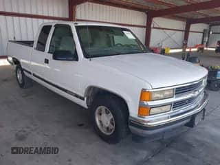 1997 Chevrolet Silverado 1500 с VIN 1GCEC19W2VE132388, выставлен на аукционе IAAI как лот 42400945 с пробегом 312 405 миль миль и . История ставок и продаж доступна на DreamBid. Изображение 1.